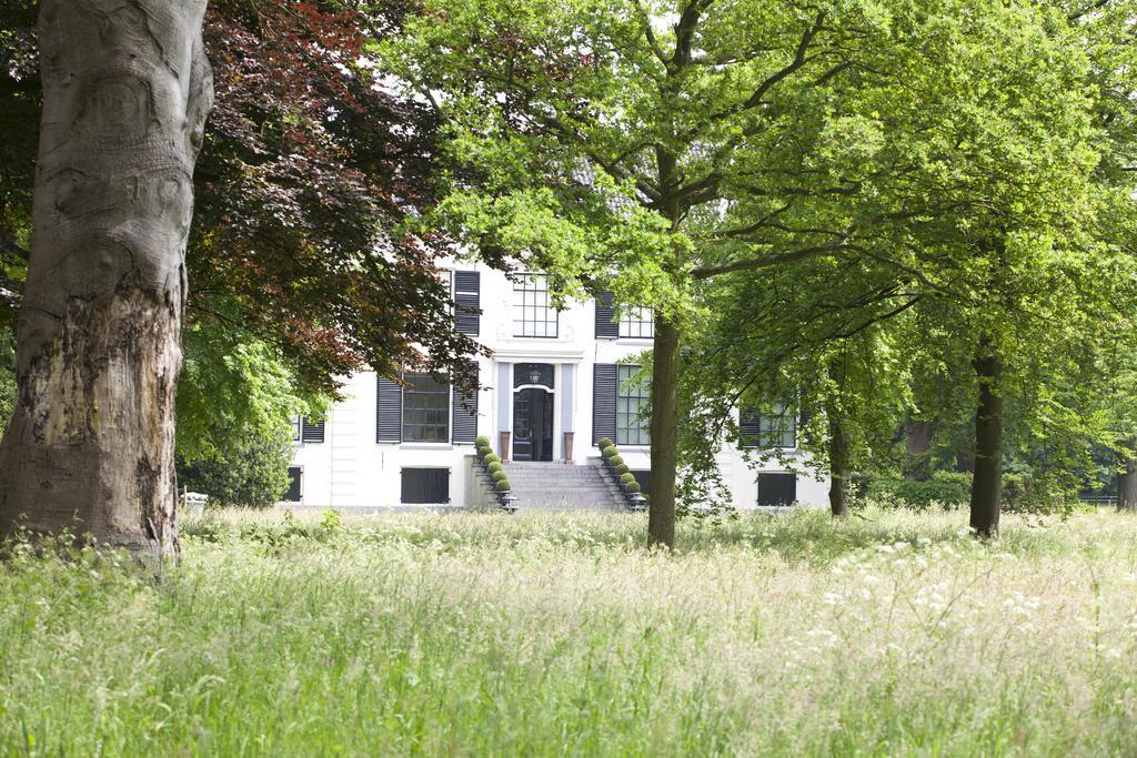 Landgoed Waterland Hotel Velsen-Zuid Exterior photo